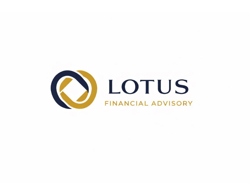 Lotus Financial Advisory logo design by Suparna