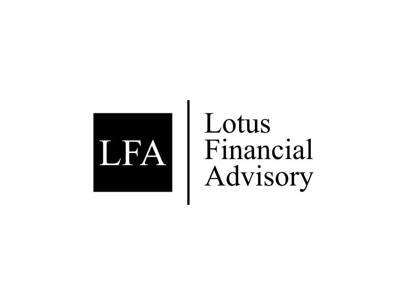 Lotus Financial Advisory logo design by kozen