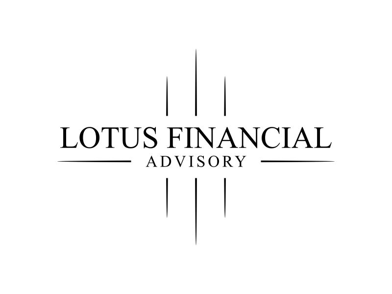 Lotus Financial Advisory logo design by kozen