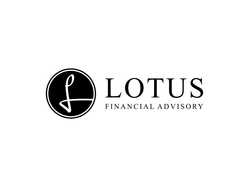 Lotus Financial Advisory logo design by kozen