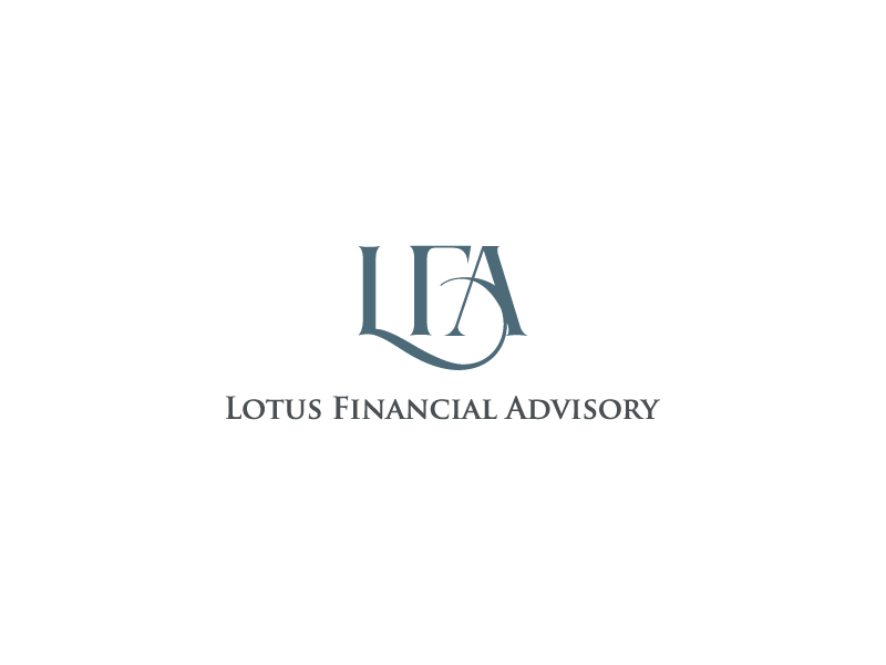 Lotus Financial Advisory logo design by zakdesign700