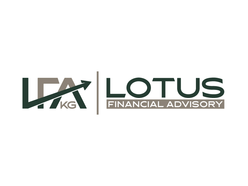 Lotus Financial Advisory logo design by Assassins