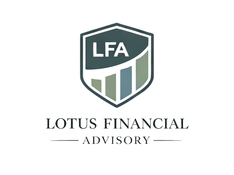 Lotus Financial Advisory logo design by cwrproject