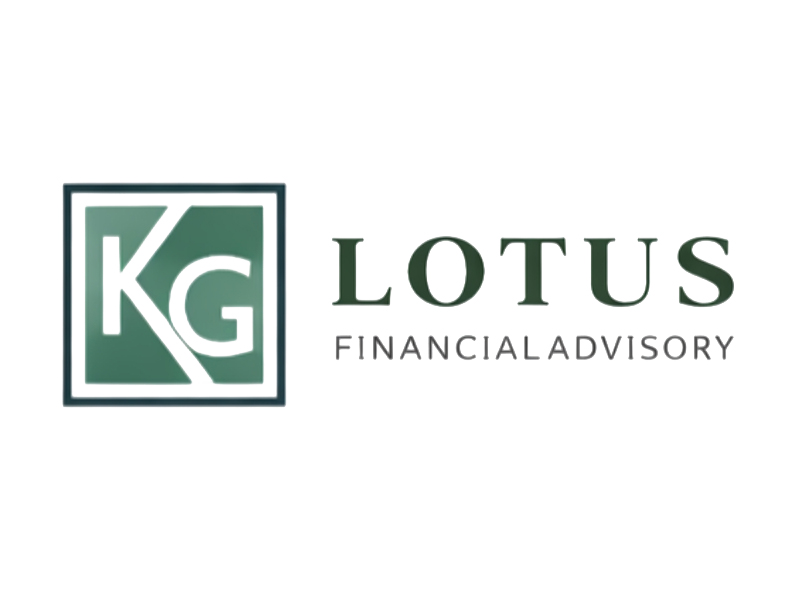 Lotus Financial Advisory logo design by cwrproject