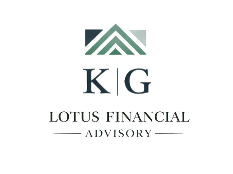 Lotus Financial Advisory logo design by cwrproject
