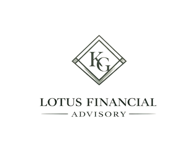 Lotus Financial Advisory logo design by cwrproject