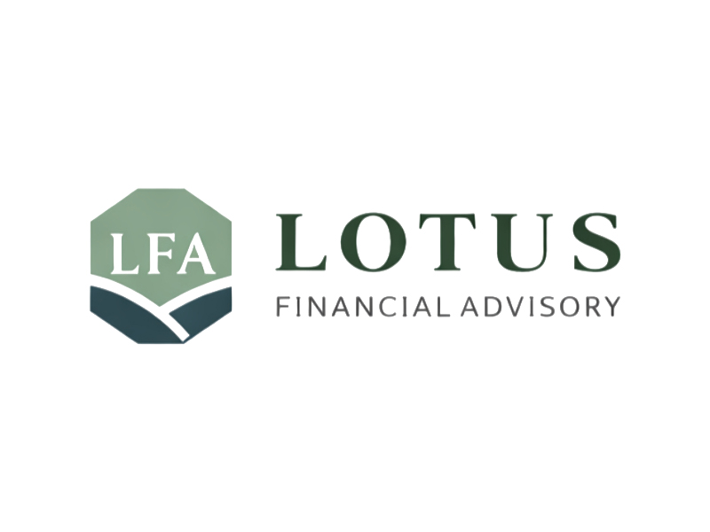 Lotus Financial Advisory logo design by cwrproject