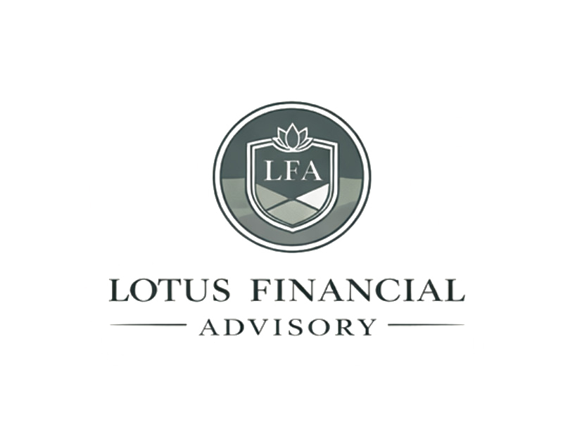 Lotus Financial Advisory logo design by cwrproject