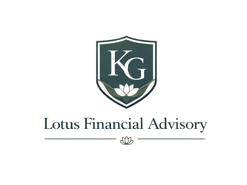 Lotus Financial Advisory logo design by cwrproject