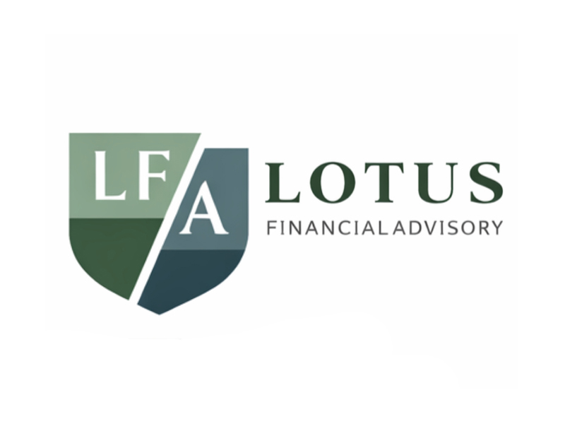 Lotus Financial Advisory logo design by cwrproject