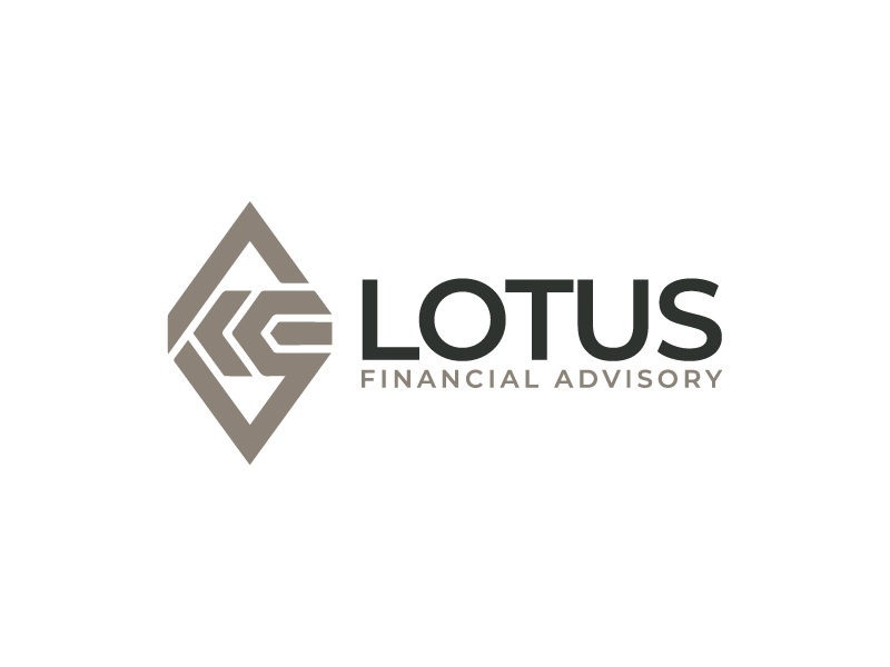 Lotus Financial Advisory logo design by Sami Ur Rab