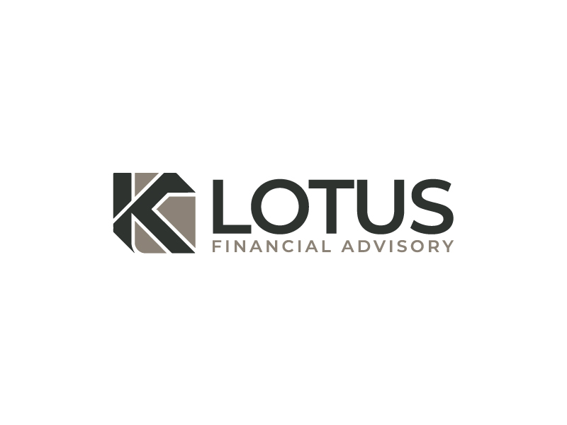 Lotus Financial Advisory logo design by Sami Ur Rab