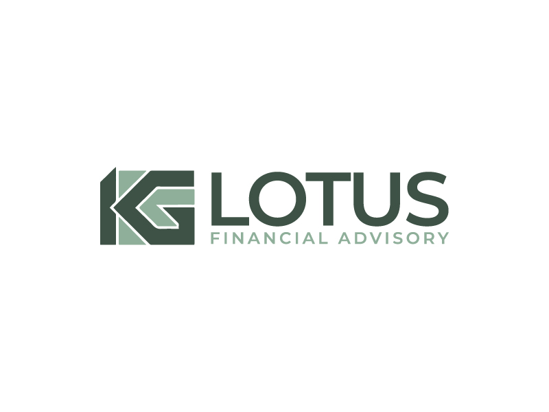 Lotus Financial Advisory logo design by Sami Ur Rab