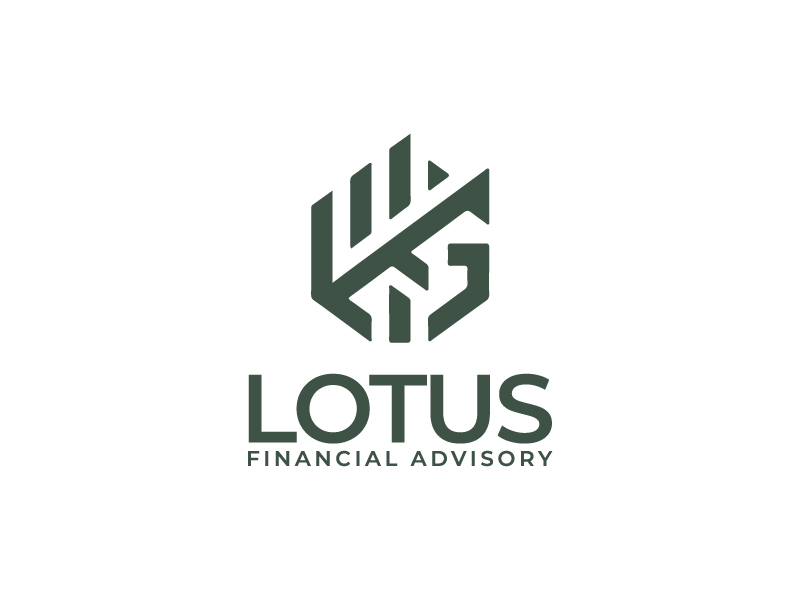 Lotus Financial Advisory logo design by Sami Ur Rab