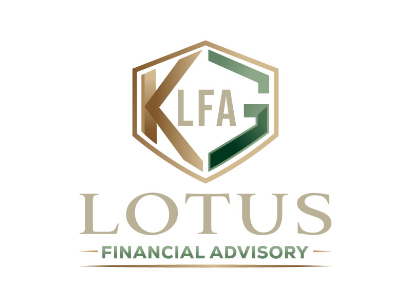 Lotus Financial Advisory logo design by Anirban Maity
