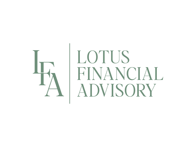 Lotus Financial Advisory logo design by wriddhi