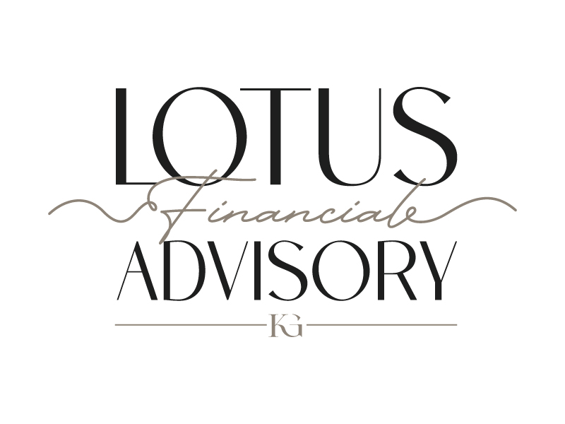 Lotus Financial Advisory logo design by wriddhi