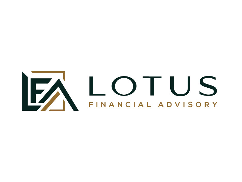 Lotus Financial Advisory logo design by Anirban Maity