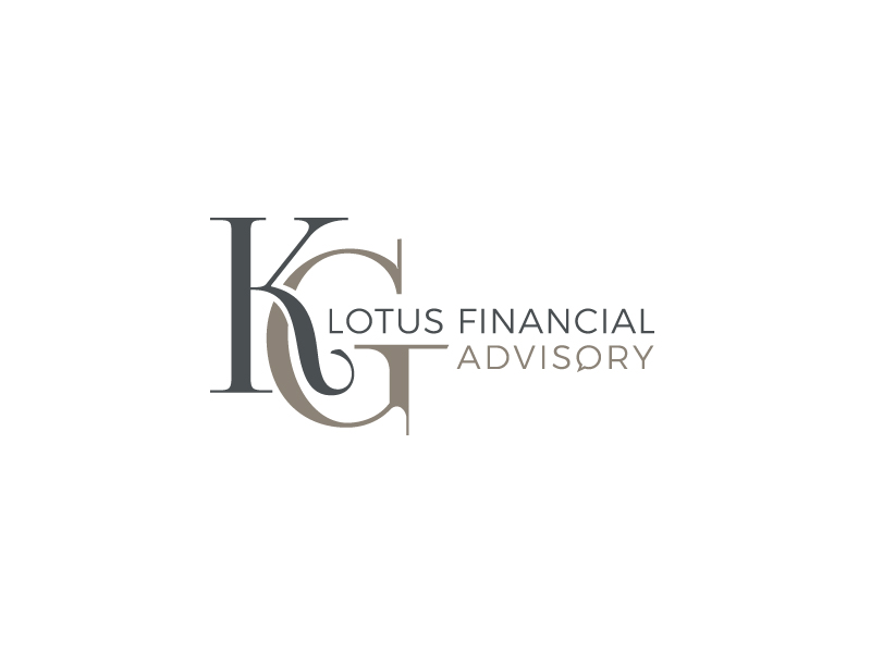 Lotus Financial Advisory logo design by DreamLogoDesign