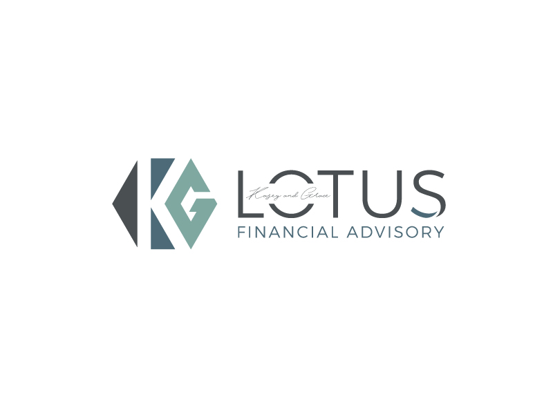 Lotus Financial Advisory logo design by DreamLogoDesign