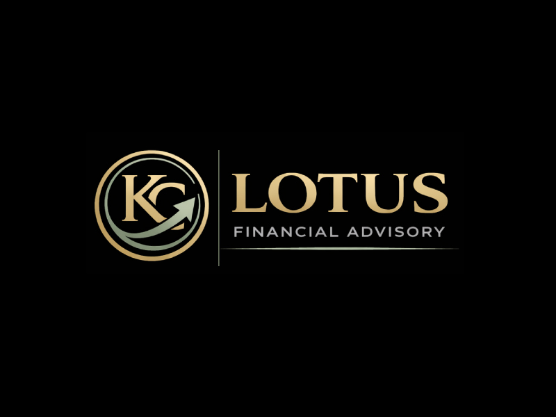 Lotus Financial Advisory logo design by DreamLogoDesign