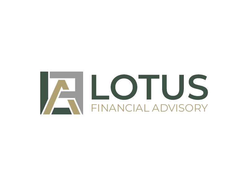 Lotus Financial Advisory logo design by Berkah Corel