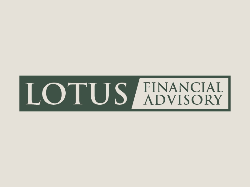 Lotus Financial Advisory logo design by Berkah Corel