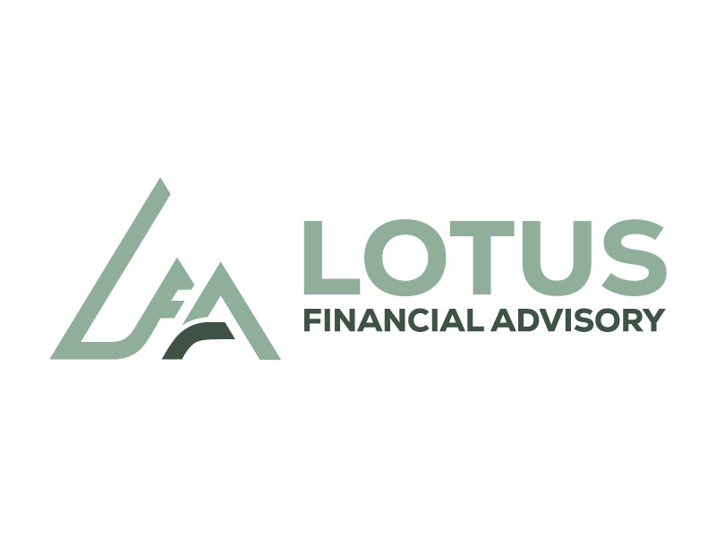 Lotus Financial Advisory logo design by Suvendu