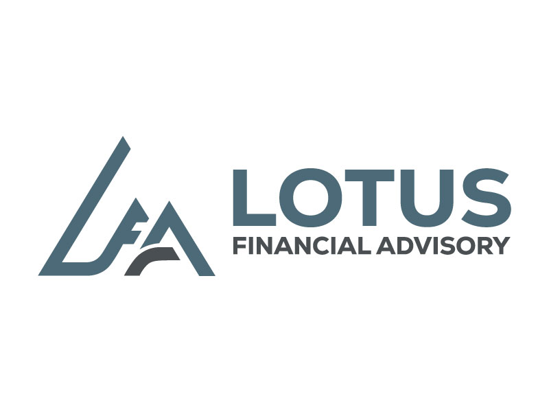 Lotus Financial Advisory logo design by Suvendu