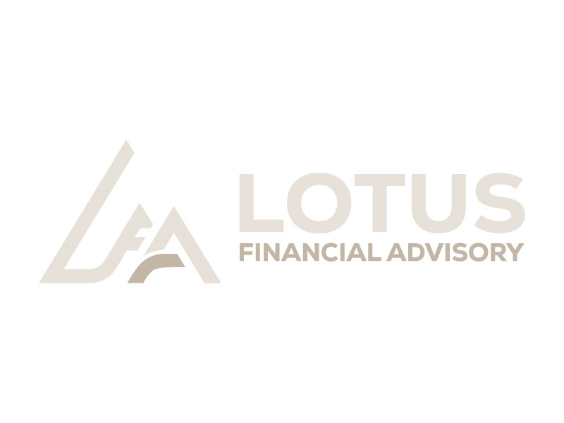 Lotus Financial Advisory logo design by Suvendu