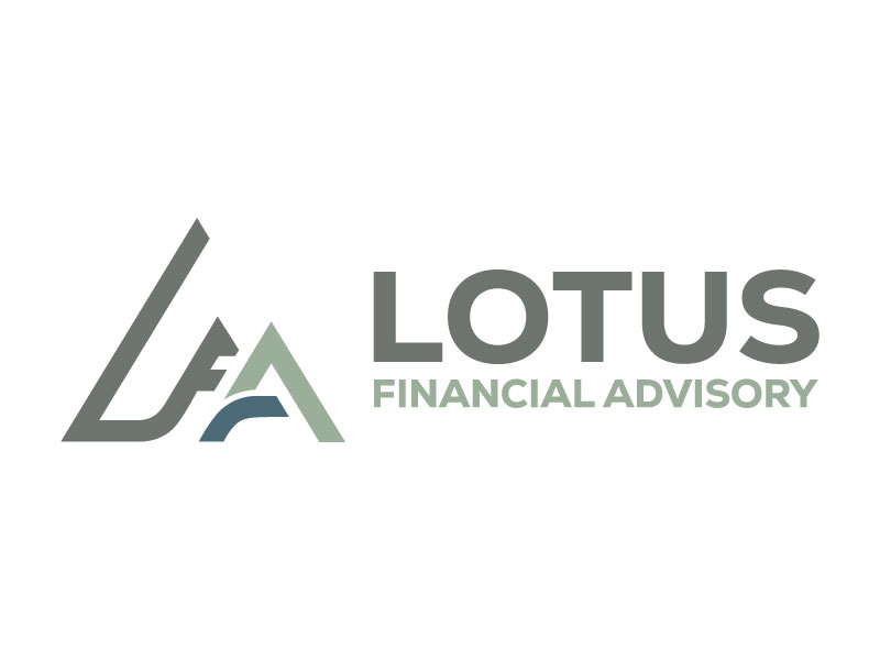 Lotus Financial Advisory logo design by Suvendu