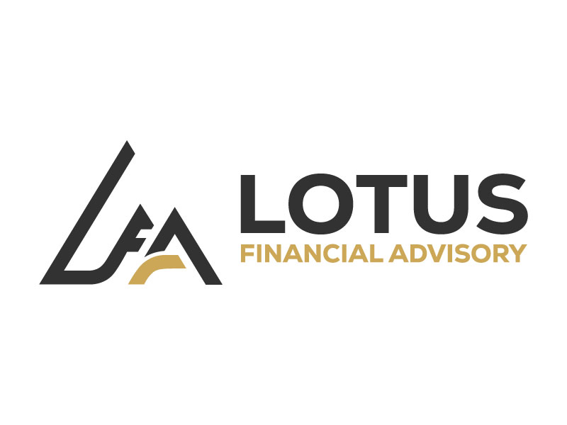 Lotus Financial Advisory logo design by Suvendu