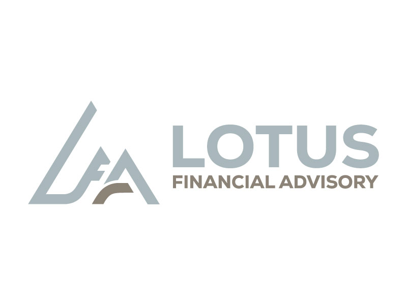 Lotus Financial Advisory logo design by Suvendu