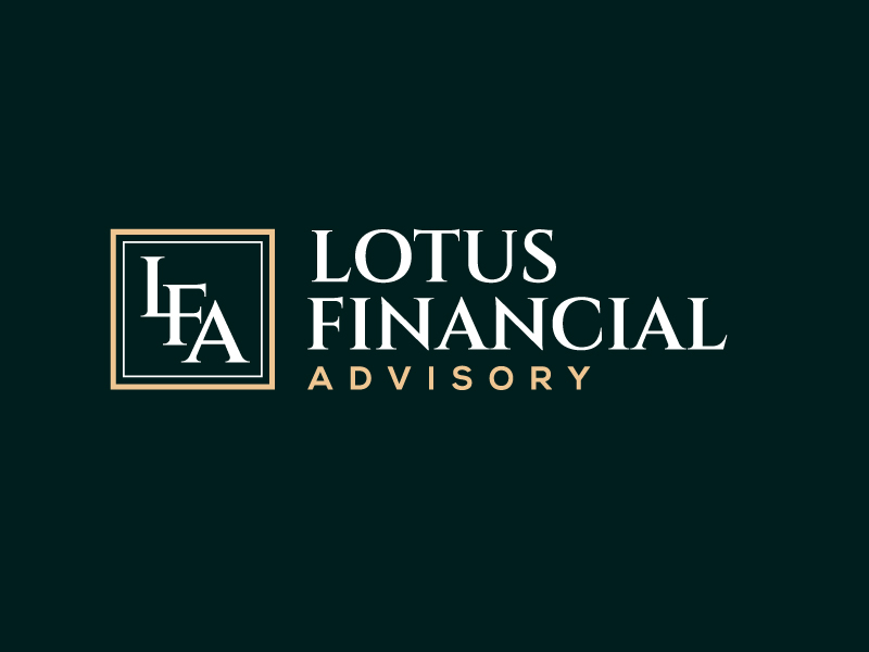 Lotus Financial Advisory logo design by LogoQueen