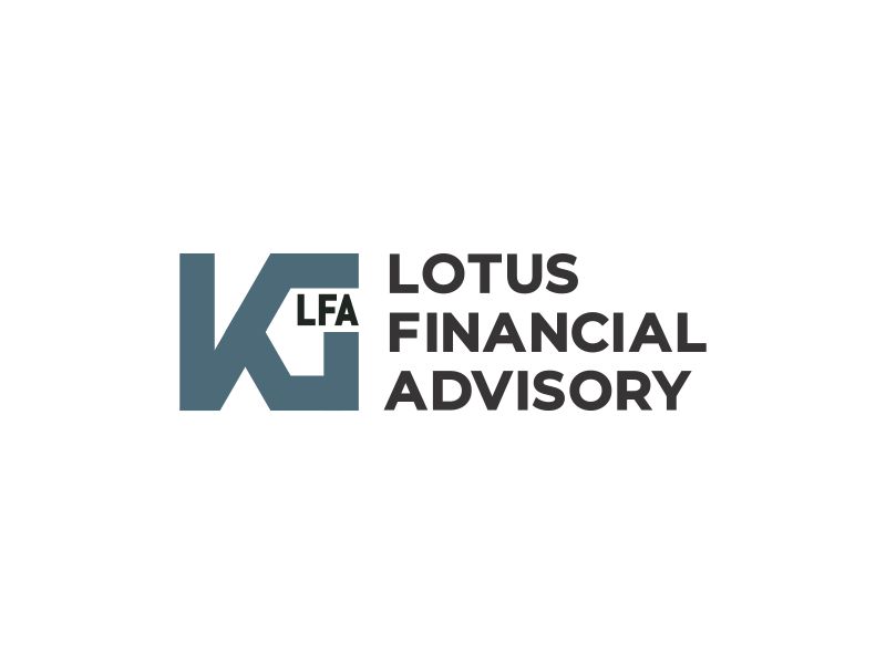 Lotus Financial Advisory logo design by Azfar.T