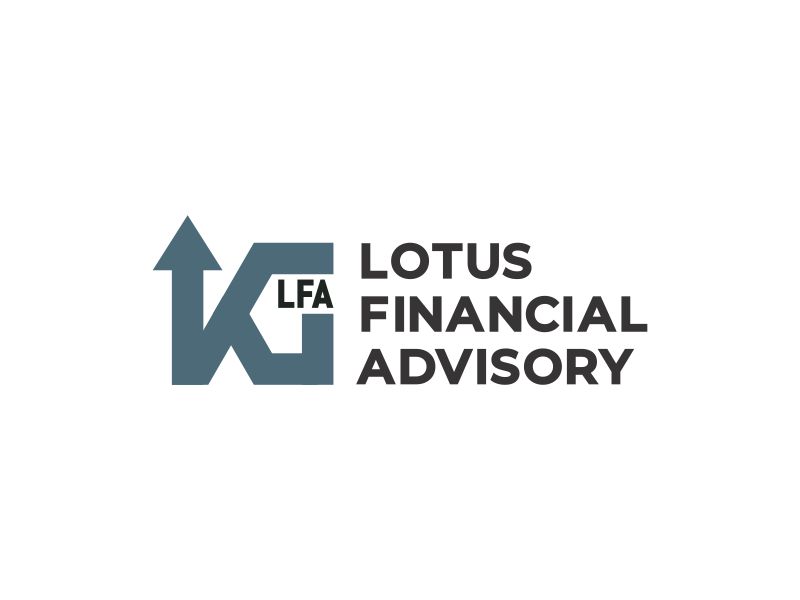 Lotus Financial Advisory logo design by Azfar.T