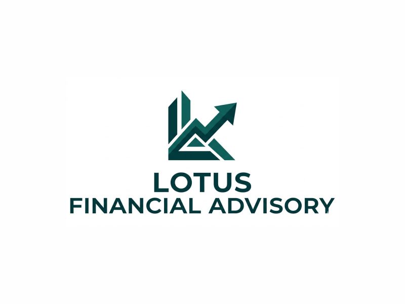Lotus Financial Advisory logo design by dasam