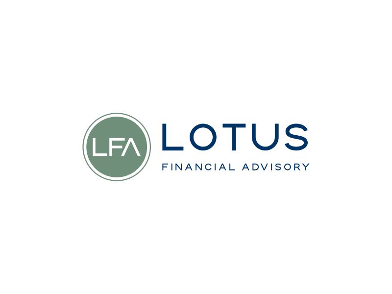 Lotus Financial Advisory logo design by vuunex
