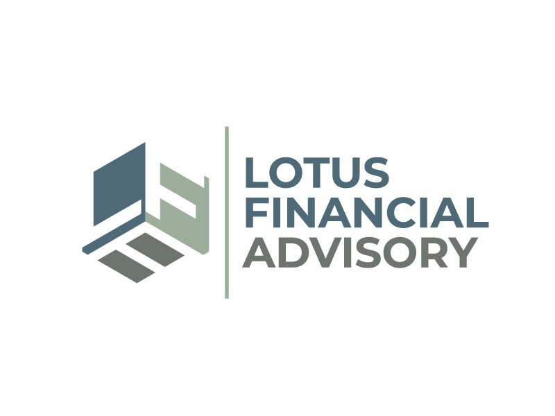 Lotus Financial Advisory logo design by axel182