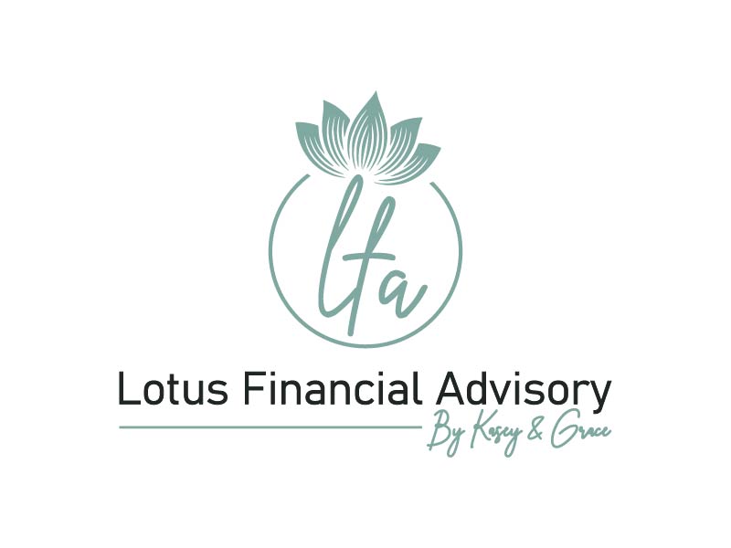Lotus Financial Advisory logo design by Osama Salem