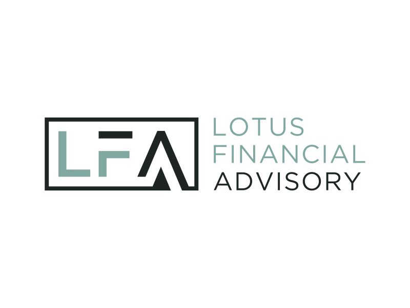 Lotus Financial Advisory logo design by superiors
