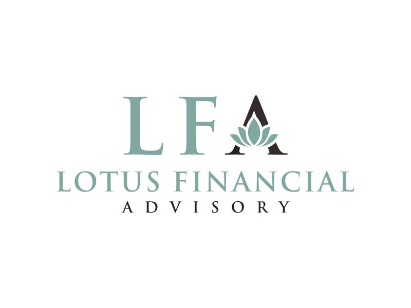 Lotus Financial Advisory logo design by superiors