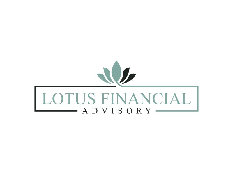 Lotus Financial Advisory logo design by superiors
