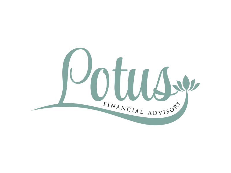 Lotus Financial Advisory logo design by superiors