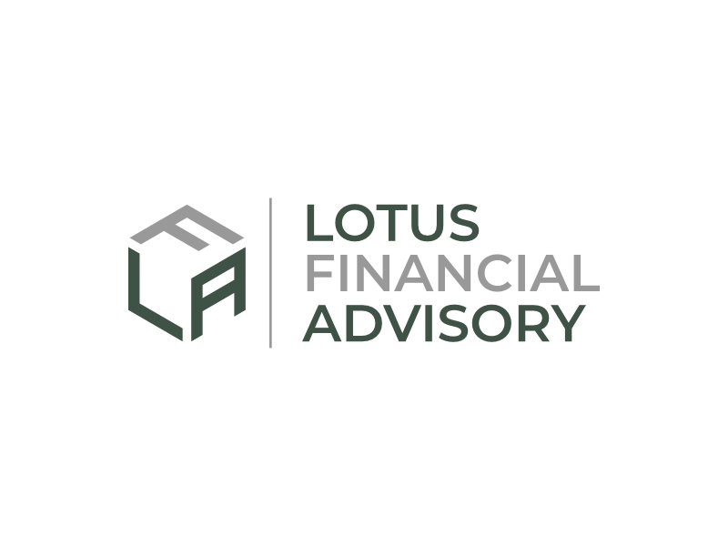 Lotus Financial Advisory logo design by rizuki