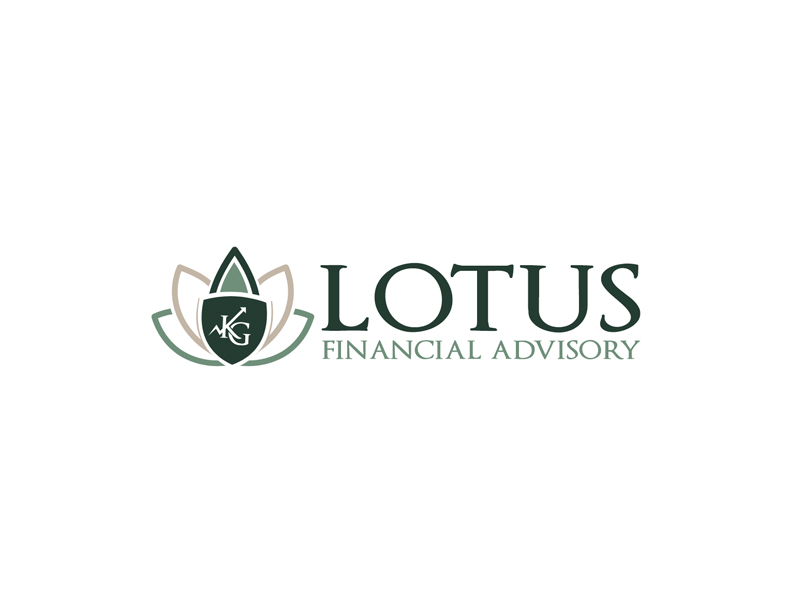Lotus Financial Advisory logo design by creativemind01