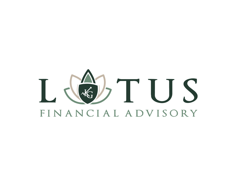 Lotus Financial Advisory logo design by creativemind01