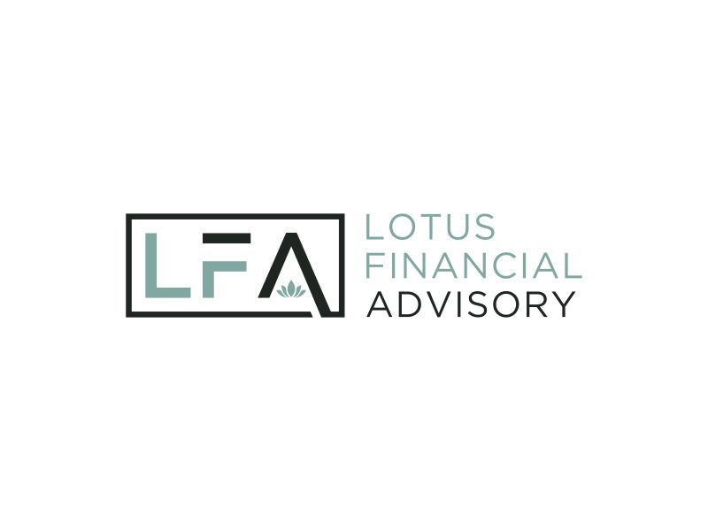 Lotus Financial Advisory logo design by superiors