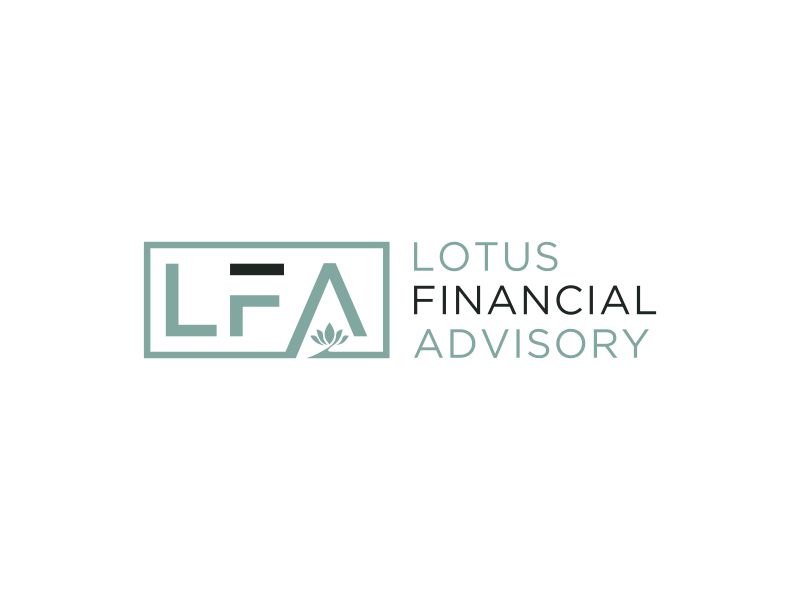 Lotus Financial Advisory logo design by superiors