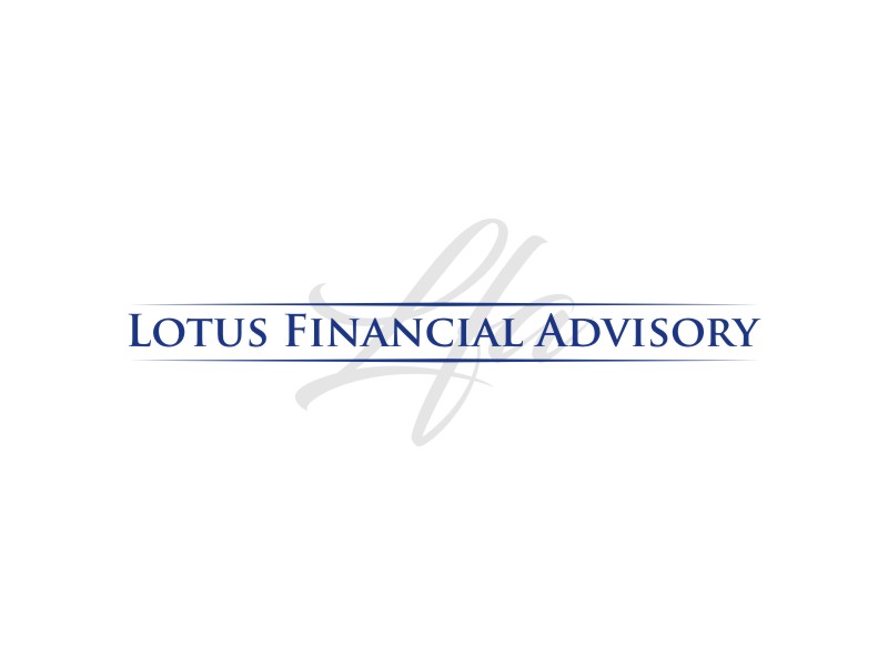 Lotus Financial Advisory logo design by Neng Khusna